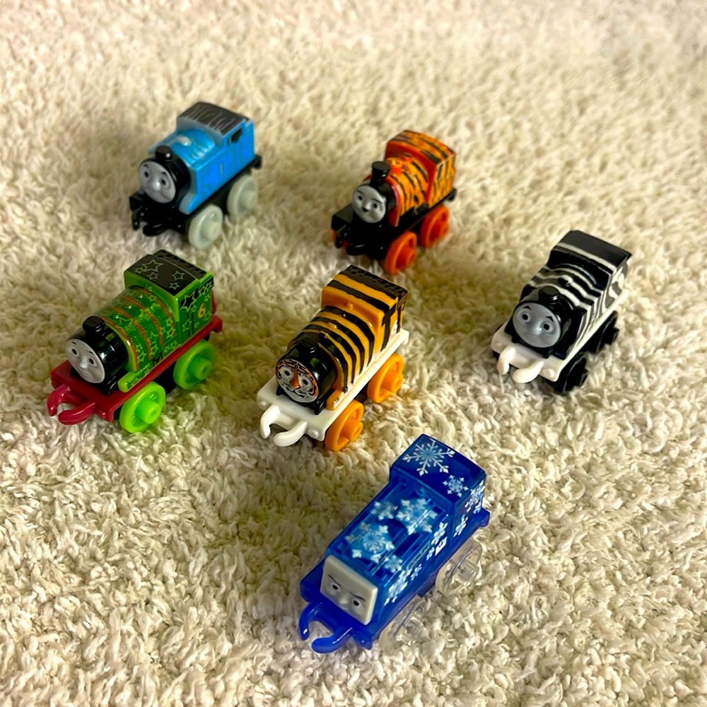 Thomas & Friends MINI’S